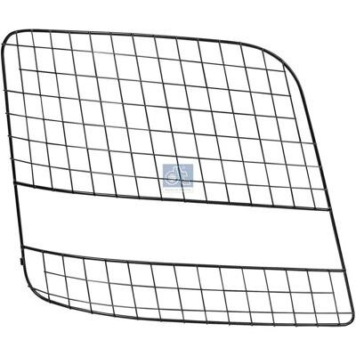DT Spare Parts 3.80137 Capot de projecteur principal - Pièces de phares DT Spare Parts 3.80137 Capot de projecteur principal - Pièces de phares
