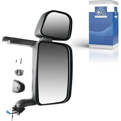 DT Spare Parts 1.22863 Oglindă exterioară - seria SCANIA P,G,R,T DT Spare Parts 1.22863 Oglindă exterioară - seria SCANIA P,G,R,T