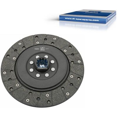 DT Spare Parts Modelo 4.64262 Disco de Embrague - 250mm DT Spare Parts Modelo 4.64262 Disco de Embrague - 250mm