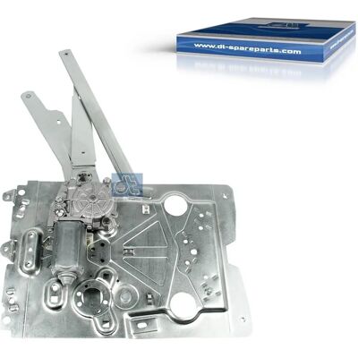 DT Spare Parts - 2.72153 - Front Right - Window Regulator DT Spare Parts - 2.72153 - Front Right - Window Regulator