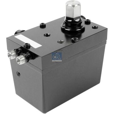DT Ersatzteile Hydraulikpumpe - M12 Gewinde - 380ml - 280 bar - 6.76007 DT Ersatzteile Hydraulikpumpe - M12 Gewinde - 380ml - 280 bar - 6.76007