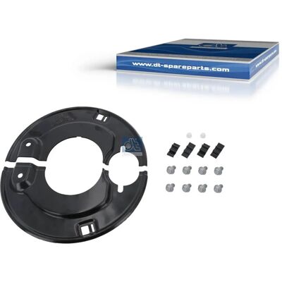 DT Spare Parts - 9900000084 - Brake drum DT Spare Parts - 9900000084 - Brake drum