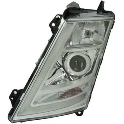 DT SPARE PARTS 2.24793 - Faros delanteros - Frontal, Control manual DT SPARE PARTS 2.24793 - Faros delanteros - Frontal, Control manual
