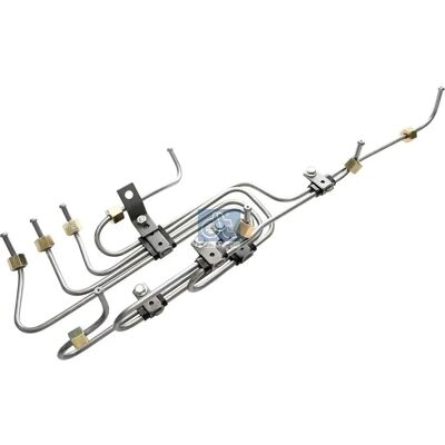 DT Spare Parts - 4.90799 - Hochdruck-Injektionsleitungen - Kit DT Spare Parts - 4.90799 - Hochdruck-Injektionsleitungen - Kit