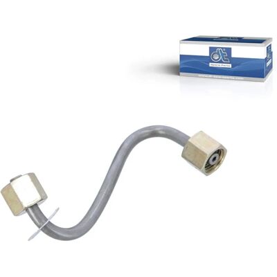 DT Spare Parts 4.11091 Hochdruck-Kraftstoffleitung - Hochdruck Kraftstoffleitung DT Spare Parts 4.11091 Hochdruck-Kraftstoffleitung - Hochdruck Kraftstoffleitung
