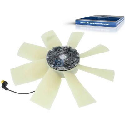 DT Spare Parts - 2.15539 - Volvo 21990515 - Ventilator motor DT Spare Parts - 2.15539 - Volvo 21990515 - Ventilator motor