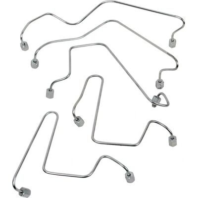 DT Spare Parts 4.91306 Kit de conduites à haute pression - Kit de conduites à haute pression DT Spare Parts 4.91306 Kit de conduites à haute pression - Kit de conduites à haute pression