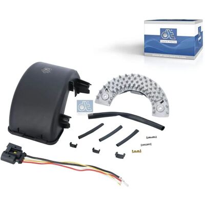 DT Spare Parts 2.76034 Luftventilregulator - Klima DT Spare Parts 2.76034 Luftventilregulator - Klima
