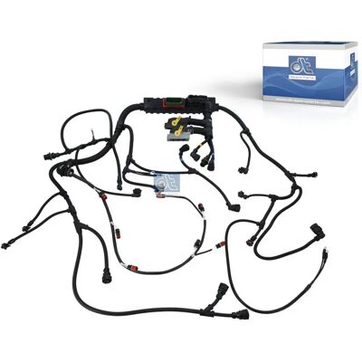 DT Spare Parts 2.76444 Kabelreparatiesett - Sentral elektrisk system DT Spare Parts 2.76444 Kabelreparatiesett - Sentral elektrisk system