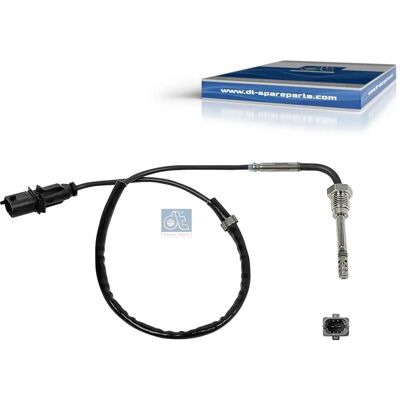 Sensore di temperatura gas IVECO Daily 4, 5 - Gas Temperature Sensor Sensore di temperatura gas IVECO Daily 4, 5 - Gas Temperature Sensor
