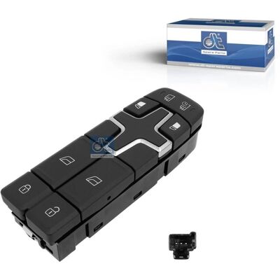 DT Spare Parts Modelo 2.25455 Interruptor de presión - Interruptor DT Spare Parts Modelo 2.25455 Interruptor de presión - Interruptor