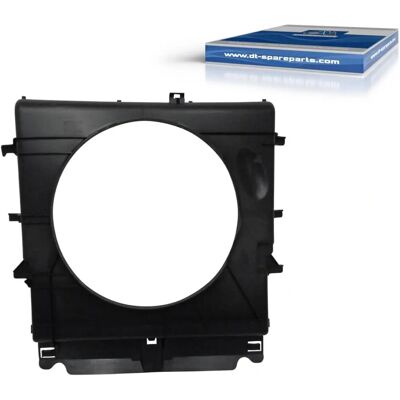 DT Spare Parts - 4.68936 - Sprinter - Mercedes-Benz - Αποκλειστή αέρα ανεμιστήρα DT Spare Parts - 4.68936 - Sprinter - Mercedes-Benz - Αποκλειστή αέρα ανεμιστήρα