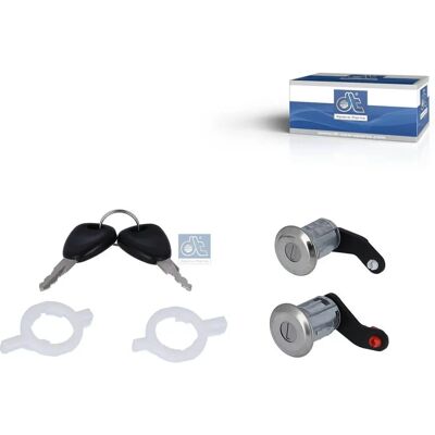 DT Ersatzteile Opel Movano Renault Master Zylinderset - Zylinderset für Schlösser DT Ersatzteile Opel Movano Renault Master Zylinderset - Zylinderset für Schlösser
