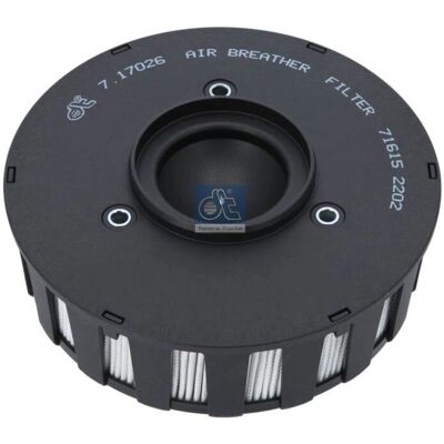 DT Spare Parts 7.17026 Ölfiltrationsventil - Öl Füller DT Spare Parts 7.17026 Ölfiltrationsventil - Öl Füller