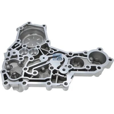DT SPARE PARTS 1.14425 Couvercle de boîte manuelle - Pièce auto DT SPARE PARTS 1.14425 Couvercle de boîte manuelle - Pièce auto