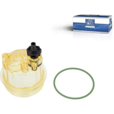 DT SPARE PARTS Séparateur d'eau de carburant - Séparateur d'eau de carburant DT SPARE PARTS Séparateur d'eau de carburant - Séparateur d'eau de carburant