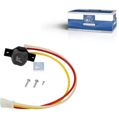 DT SPARE PARTS 7.76415 Sitzhöhenverstellung Ventil DT SPARE PARTS 7.76415 Sitzhöhenverstellung Ventil