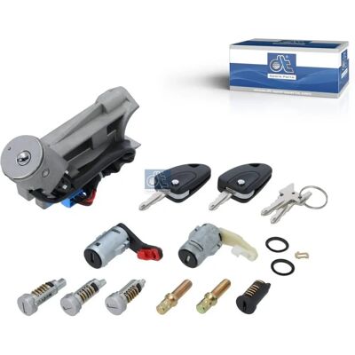 DT Spare Parts Modell 6.96210 Schlosszylinder-Set - Schlosszylinder DT Spare Parts Modell 6.96210 Schlosszylinder-Set - Schlosszylinder