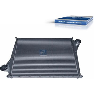 DT Spare Parts - 2.15989 - Aer - Apă - Intercooler DT Spare Parts - 2.15989 - Aer - Apă - Intercooler