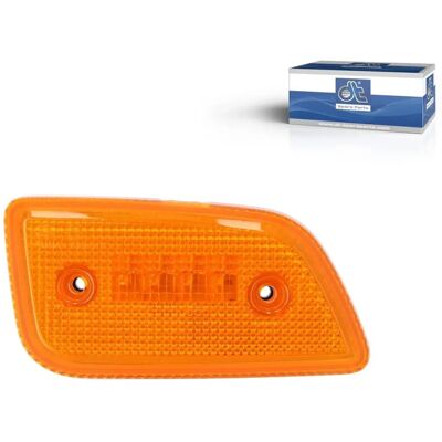DT SPARE PARTS 4.70983 Sidemarkerlys - Sidemarkerlys DT SPARE PARTS 4.70983 Sidemarkerlys - Sidemarkerlys