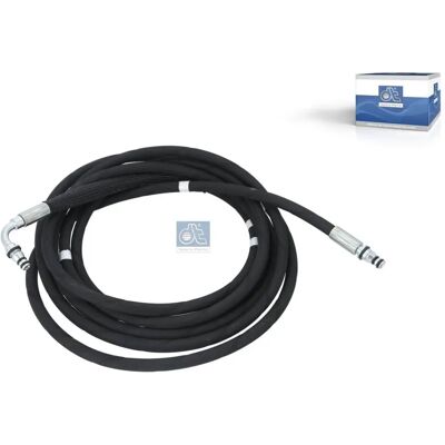 DT SPARE PARTS 1.28254 - Kupplungsschlauch DT SPARE PARTS 1.28254 - Kupplungsschlauch