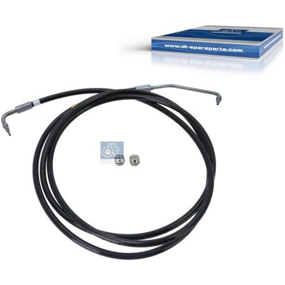 DT Spare Parts 2.70949 Gaine, Basculeur di Cabina DT Spare Parts 2.70949 Gaine, Basculeur di Cabina