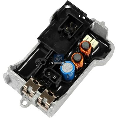 DT SPARE PARTS 3.82095 - Régulateur de ventilation intérieure DT SPARE PARTS 3.82095 - Régulateur de ventilation intérieure