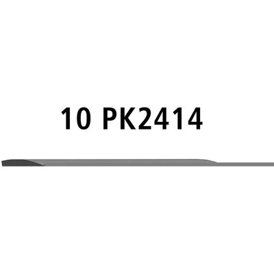 DT Spare Parts 1.51512 - Poly-V belte - Tilbehørsbelte DT Spare Parts 1.51512 - Poly-V belte - Tilbehørsbelte