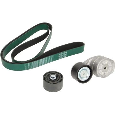 GATES FleetRunner Micro-V Kit - Trapezformede remme til industrielle køretøjer GATES FleetRunner Micro-V Kit - Trapezformede remme til industrielle køretøjer