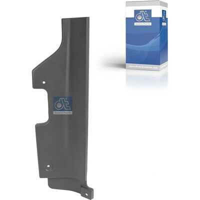 DT Spare Parts Rehausse de pare-chocs gauche - Pare-chocs DT Spare Parts Rehausse de pare-chocs gauche - Pare-chocs