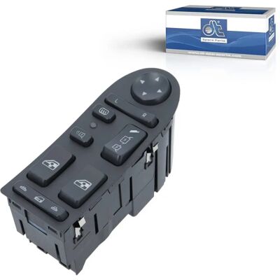 DT Spare Parts 3.37080 Interruptor eléctrico DT Spare Parts 3.37080 Interruptor eléctrico