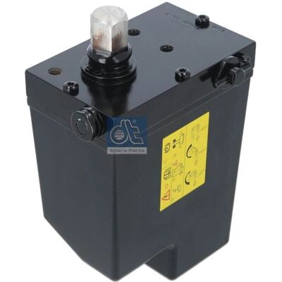 DT Spare Parts 2.00249 Pompa idraulica - Pressione 400 bar DT Spare Parts 2.00249 Pompa idraulica - Pressione 400 bar