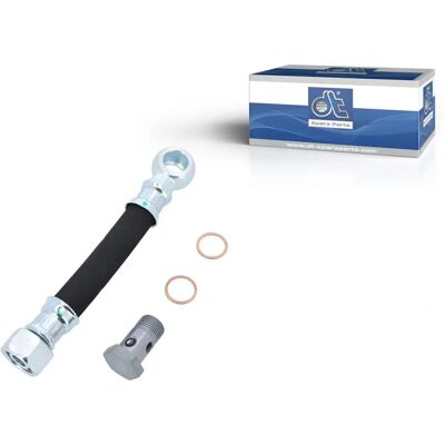 Tube de refroidisseur d'huile DT SPARE PARTS - Numéro OEM: 2.32478 Tube de refroidisseur d'huile DT SPARE PARTS - Numéro OEM: 2.32478