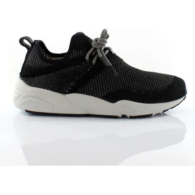 Puma X Stampd Trinomic Woven Black Textile - Trainers Puma X Stampd Trinomic Woven Black Textile - Trainers