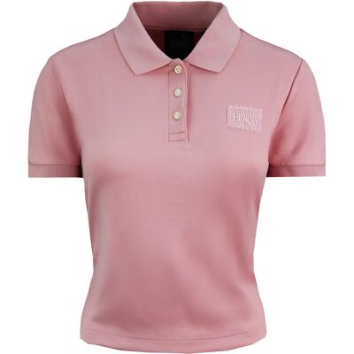 Puma x Rihanna Fenty Pink Gekürztes Top – Top Puma x Rihanna Fenty Pink Gekürztes Top – Top