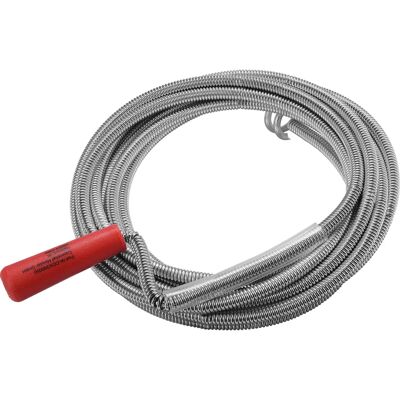 Connex Waterful COX260050 Déboucheur - Manuel, 9mm, 5m - Publicité Connex Waterful COX260050 Déboucheur - Manuel, 9mm, 5m - Publicité