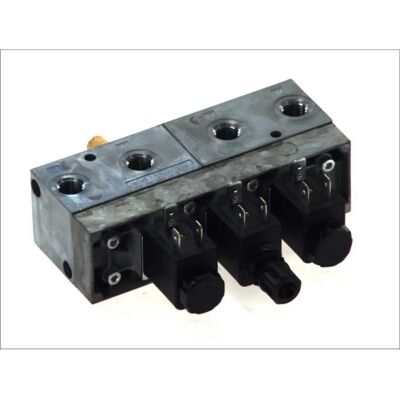 WABCO Modèle 3720600220 - Valve WABCO Modèle 3720600220 - Valve
