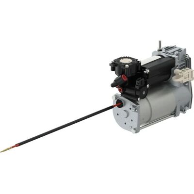 WABCO 4154033040 - Compresseur de suspension pneumatique pour BMW X5 - Publicité WABCO 4154033040 - Compresseur de suspension pneumatique pour BMW X5 - Publicité