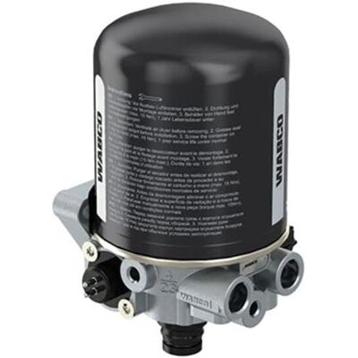 WABCO Sécheur d'Air - Système d'Air Comprimé WABCO Sécheur d'Air - Système d'Air Comprimé