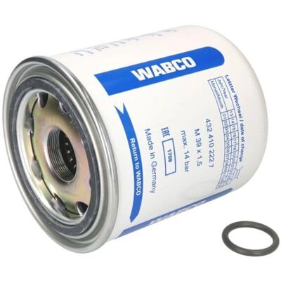 WABCO Kartusz osuszacza powietrza - System sprężonego powietrza WABCO Kartusz osuszacza powietrza - System sprężonego powietrza