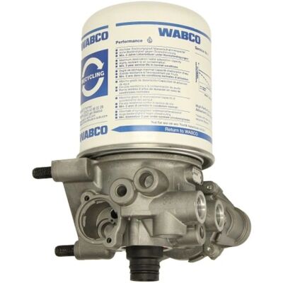 Sistema de Secador de Aire WABCO 432 415 138 0 Sistema de Secador de Aire WABCO 432 415 138 0