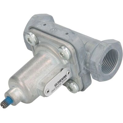 WABCO Valve - 4341000490 - Pressure Relief - Valve WABCO Valve - 4341000490 - Pressure Relief - Valve