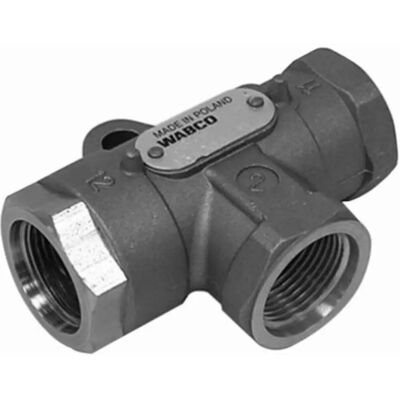 WABCO 4342080210 Valve - Multi-way WABCO 4342080210 Valve - Multi-way