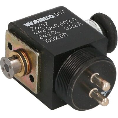 Vanne magnétique WABCO - 4420406020 Vanne magnétique WABCO - 4420406020