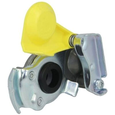 WABCO M22x1.5 Tête d'attelage - Connecteur à déverrouillage rapide WABCO M22x1.5 Tête d'attelage - Connecteur à déverrouillage rapide