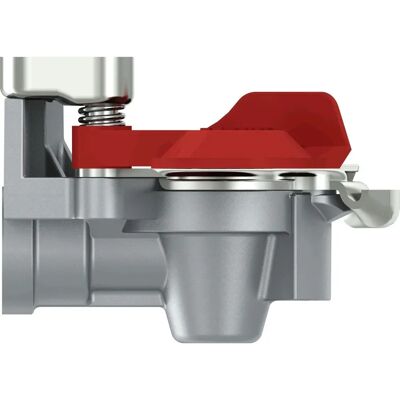WABCO 4522002110 Universal Automatic Hitch Head - Coupling Head WABCO 4522002110 Universal Automatic Hitch Head - Coupling Head