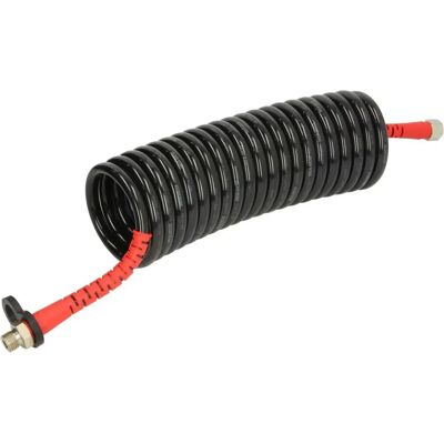 Tuyau spiralé pneumatique WABCO 452 711 060 0 - Tuyau d'air Tuyau spiralé pneumatique WABCO 452 711 060 0 - Tuyau d'air