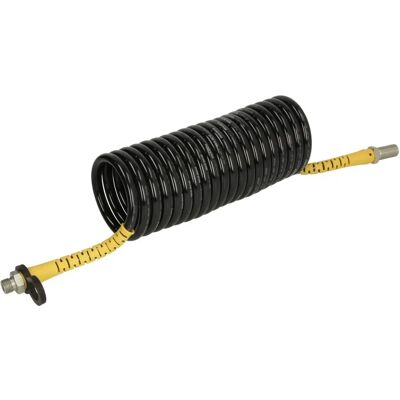WABCO 452 711 067 0 Spiralförmiger Luftschlauch WABCO 452 711 067 0 Spiralförmiger Luftschlauch