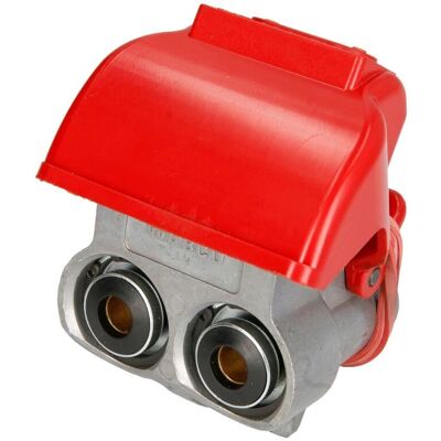 WABCO 4528050040 Coupling Head - M16x1.5 - 0.214kg WABCO 4528050040 Coupling Head - M16x1.5 - 0.214kg