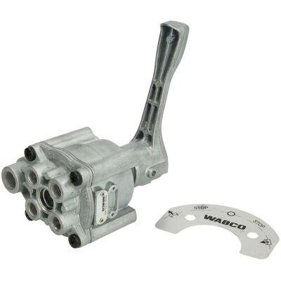 WABCO Drehschieberventil - Druckluftsystem WABCO Drehschieberventil - Druckluftsystem